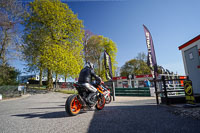 Middle Group Orange Bikes